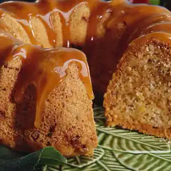 Harvest Pound Cake