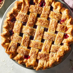 Mr. Washington's Cherry Pie
