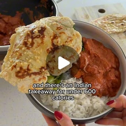 Chicken Tikka Masala Fakeaway