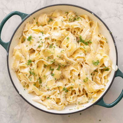 Cauliflower Alfredo Sauce