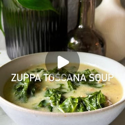 Zuppa Toscana Soup