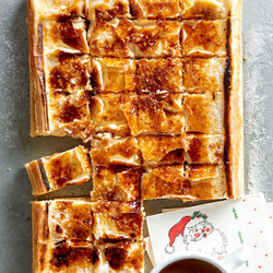 Creme Brulee Cheesecake Bars