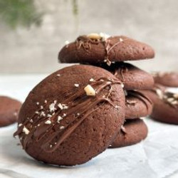 3 Ingredient Nutella Cookies (20 Minutes) Recipe