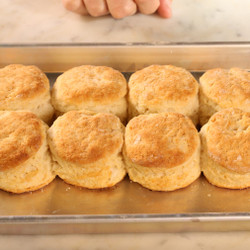 Homemade Southern Biscuits