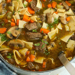 Beef Noodle Soup