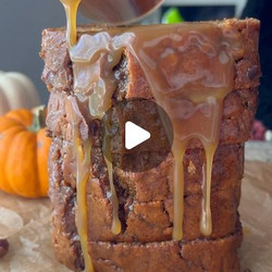 Sticky Toffee Pudding Loaf