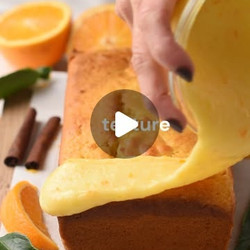 Boiled Orange Cake