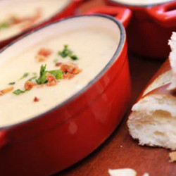 Copy of Canadian Cheddar Cheese Soup