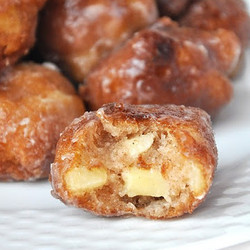 Apple Fritters