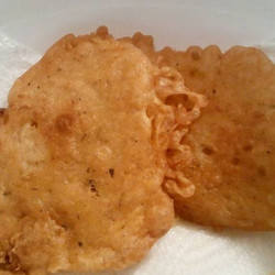 Bacalaitos Puertorriqueños