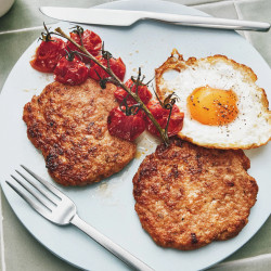 Chicken Breakfast Sausages