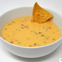 Fresh Chile Con Queso