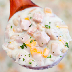 Ham And Bean Soup