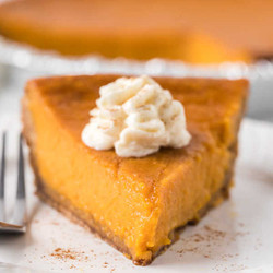 Southern Sweet Potato Pie Recipe
