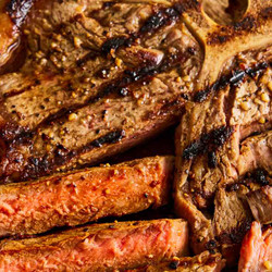 Perfect Porterhouse Steak