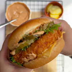 Crispy Chicken Sandwich