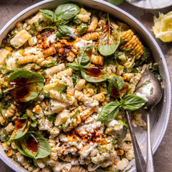 Street Corn Pasta Salad