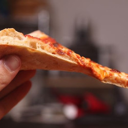 Joe’s NYC Street Slice Clone (European Flour Version)