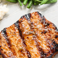 Italian Spiced Pork Chops