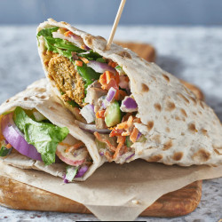 Starbucks Spicy Falafel Pocket