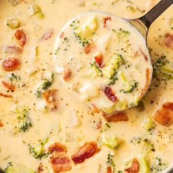Copy of Broccoli Potato Soup
