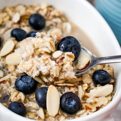 Meal Prep Oatmeal