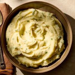 Julia Child's Mashed Potatoes