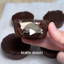 No Baked Brownie Cheesecake