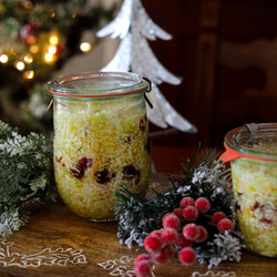 Christmas Kraut