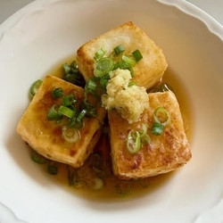Agedashi Tofu