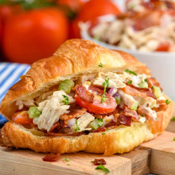 BLT Chicken Salad