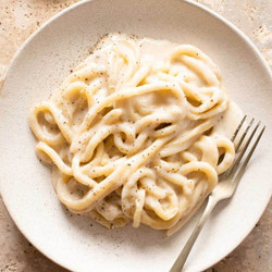 Pici, Cacio E Pepe