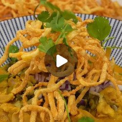 Khao Soi Leah cohen