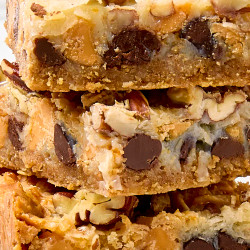 Magic Cookie Bars