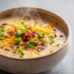 Slow Cooker Potato Soup