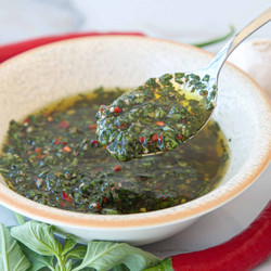 Basil Chimichurri