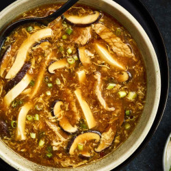 Hot-and-sour Soup