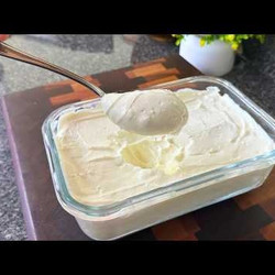 Homemade Greek Style Yogurt