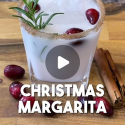 Christmas Margarita