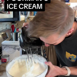 Poor Man's Ice Cream