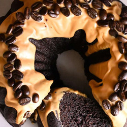 Espresso Bundt Cake