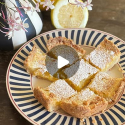 Lemon Bars