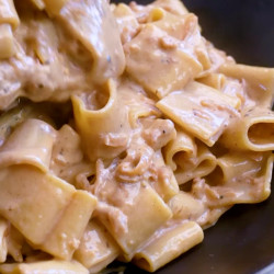 French Onion Mac &amp; Cheese