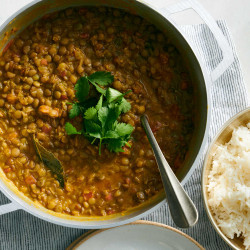 Sabut Masoor Dal