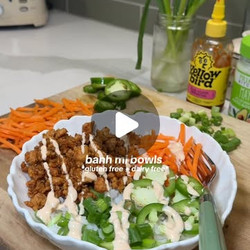 Banh Mi Bowls
