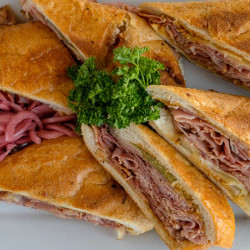 Cuban Sandwiches