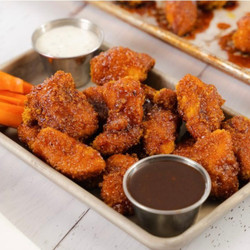 Boneless Bbq Chicken Wings