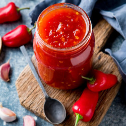 Sweet Chilli Sauce Recipe