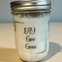Diy Goo Gone