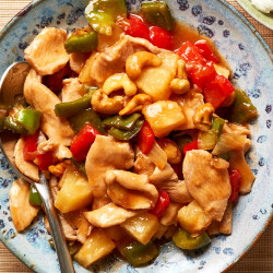 Sweet And Sour Chicken